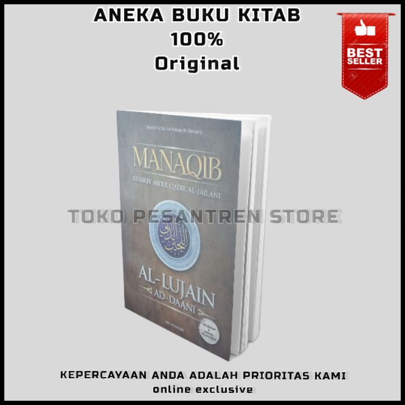 Terjemah Manaqib Syekh Abdul Qodir Al Jaelani
