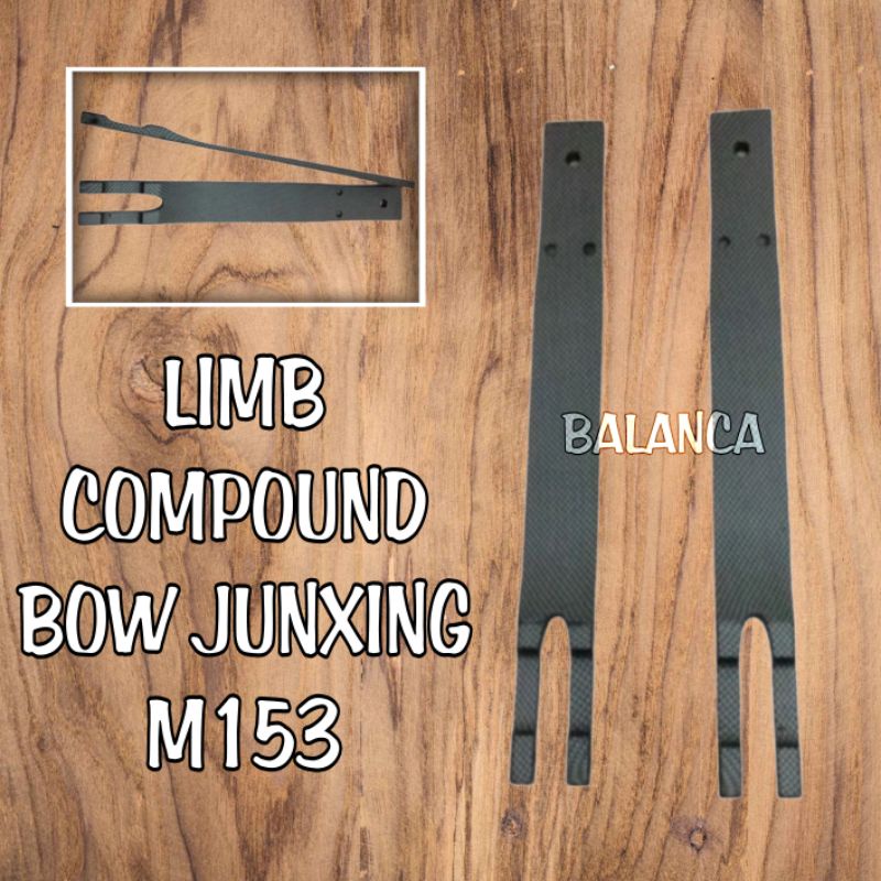Junxing M153 Compound Bow Limb
