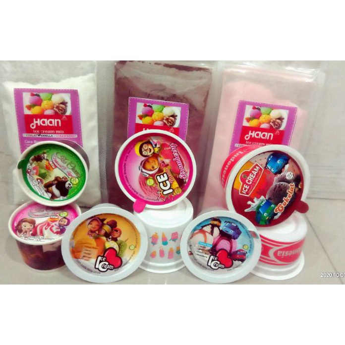 

YTSS6542 【MEGA SALE】 Paket EsKrim 3Rasa Lengkap