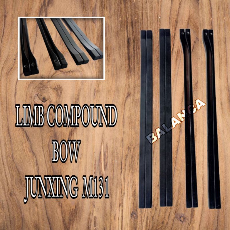 Limb Compound Bow Junxing M131 - JUNXING JX-131