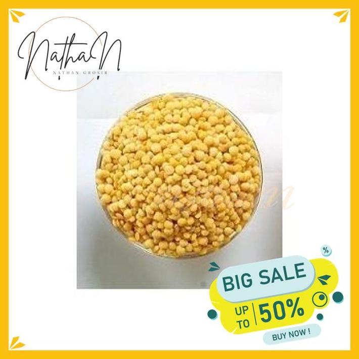 

NATURAL YELLOW LENTILS 1 KG TERJAMIN BEST