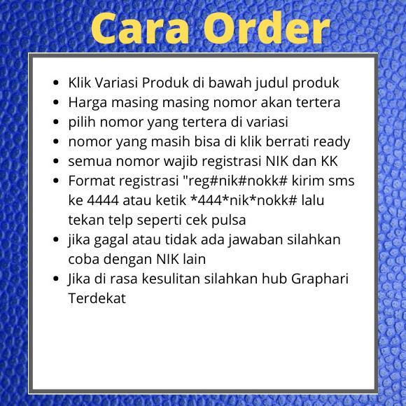 TERBAIK NOMOR CANTIK SIMPATI - NOMOR CANTIK TELKOMSEL - NOMER CANTIK SIMPATI 4G LTE