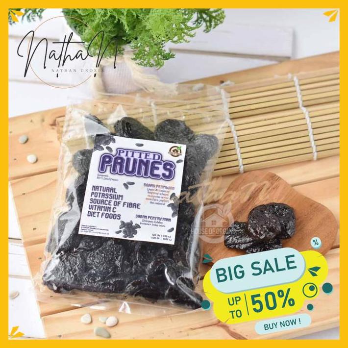 

PITTED PRUNES (PLUM) 500GR TERMURAH