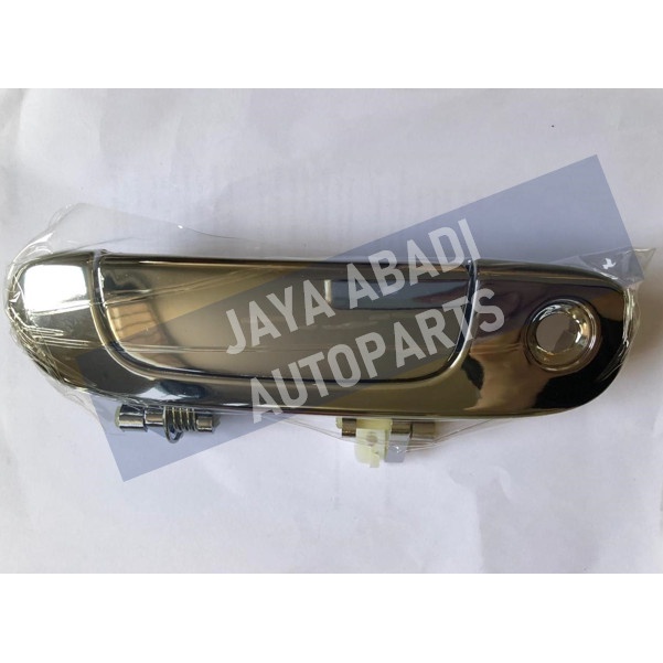 Handle Luar Mazda 323 98 Lantis Depan Kanan (Chrome)