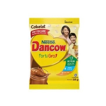 

Susu Dancow Coklat Putih 38 gr