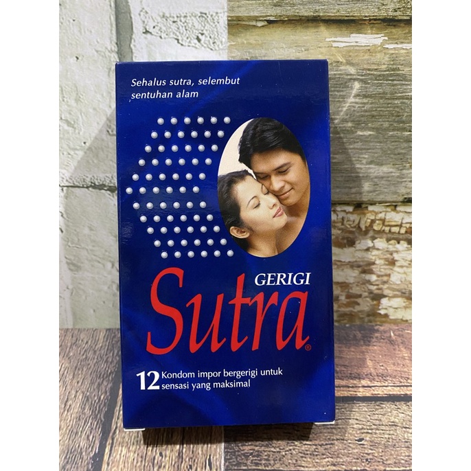 Spesial Ramadhan kondom sutra gerigi 12 pcs 190