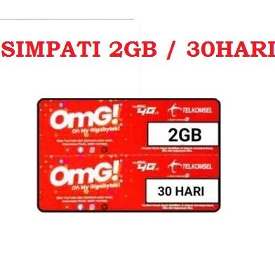 CUCI GUDANG V.TELKOMSEL 2GB / 30 HARI