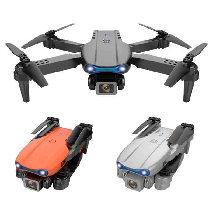 Promo DRONE K3 PRO Drone E99 K3 PRO 4K HD Dual Camera Murah