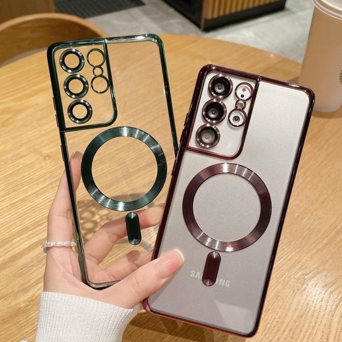 Casing Samsung galaxy Note 20 / NOTE 20 ULTRA MagSafe magnet wireless