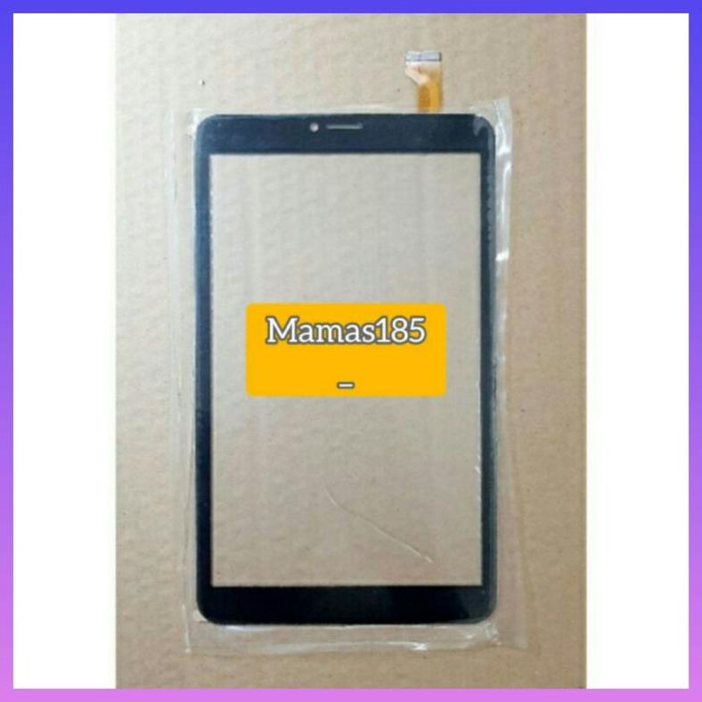 TODAY SALE TOUCHSCREEN LAYAR SENTUH MAXTRON GENIO  ORIGINAL TAB 8 INCHI