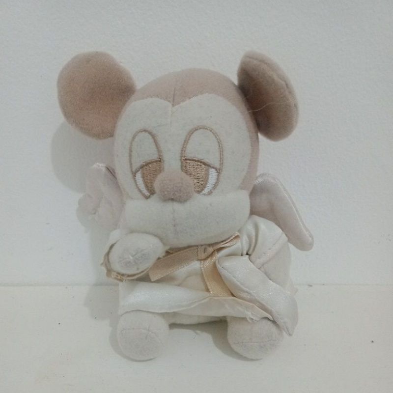 boneka Minnie mouse kecil
