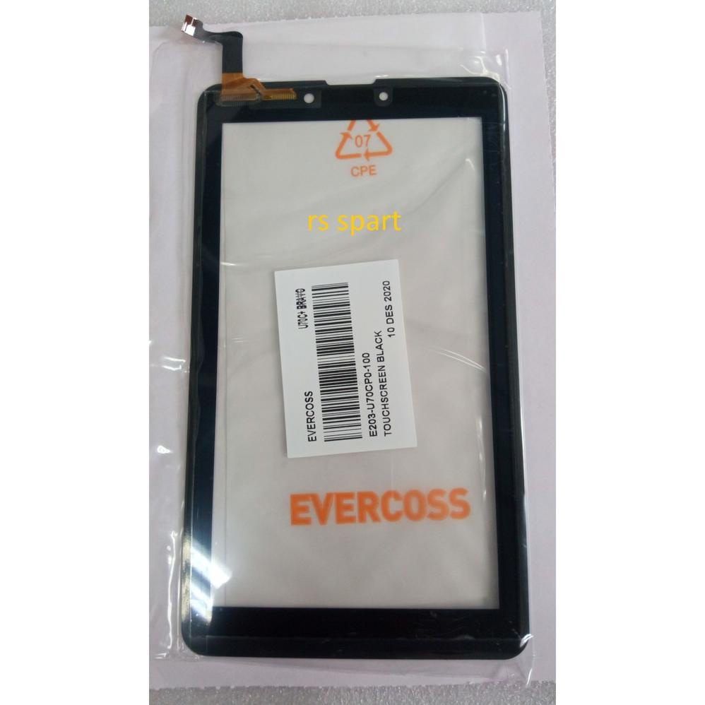 TERBARU TOUCHSCREEN EVERCOSS U70C, U70C PLUS