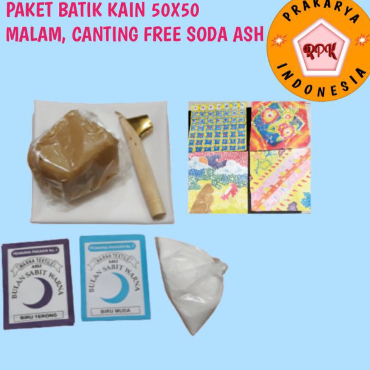 

Buruan Beli¯Paket batik lilin