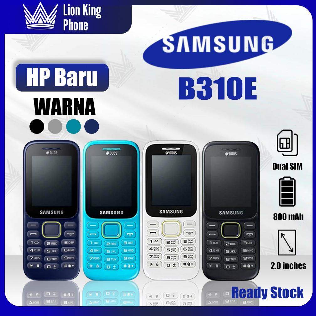 SIAP KIRIM JUDAL HP SAMSUNG B310 MURAH DUAL-SIM PONSEL SAMSUNG TOMBOL BESAR
