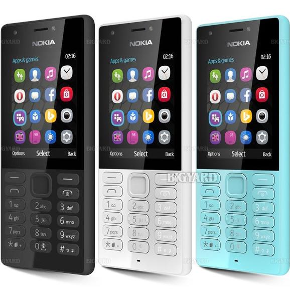 CUCI GUDANG HP NOKIA 216 COD DUAL SIM TERMURAH