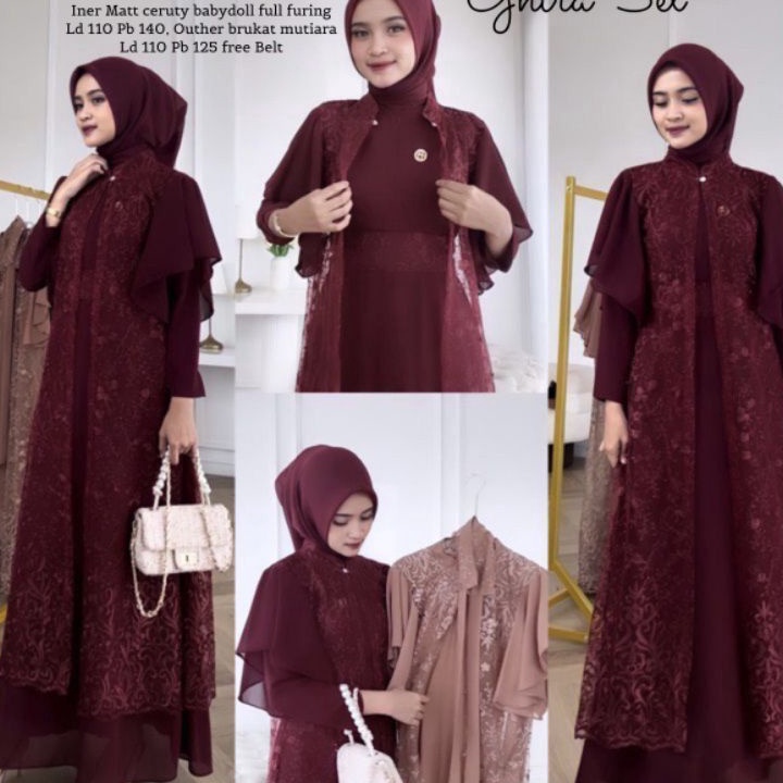 ➙➼✦❃ Fashion MUSLIM, baju wanita, baju stelan wanita, setelan, stelan, Baju stelan, fashion wanita, 