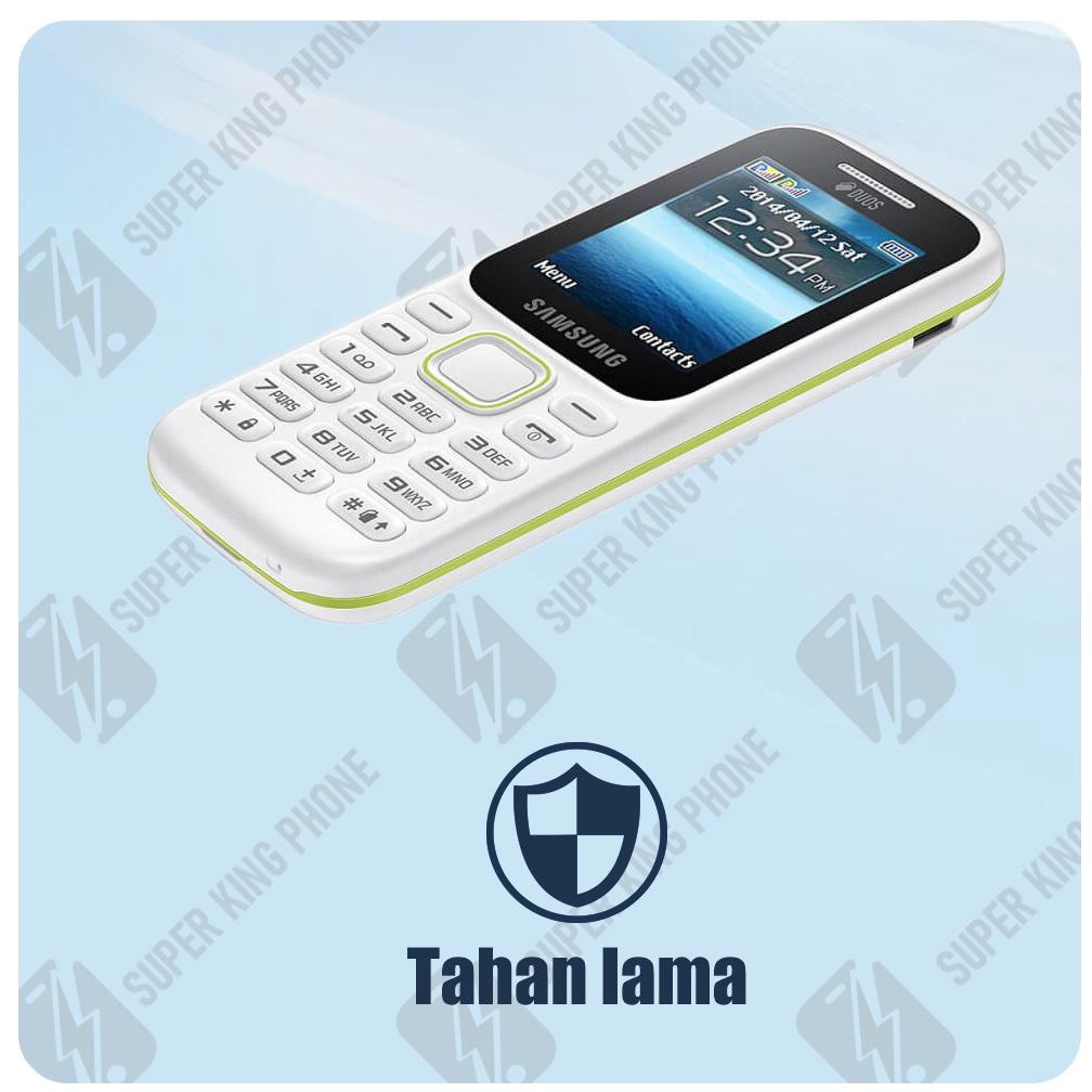 TREND HP SAMSUNG B310E TERMURAH PHYTON DUAL SIM TOMBOL BESAR