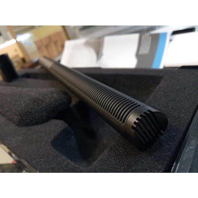 Sennheiser MKH-416 - Short Shotgun Interference Tube Microphone