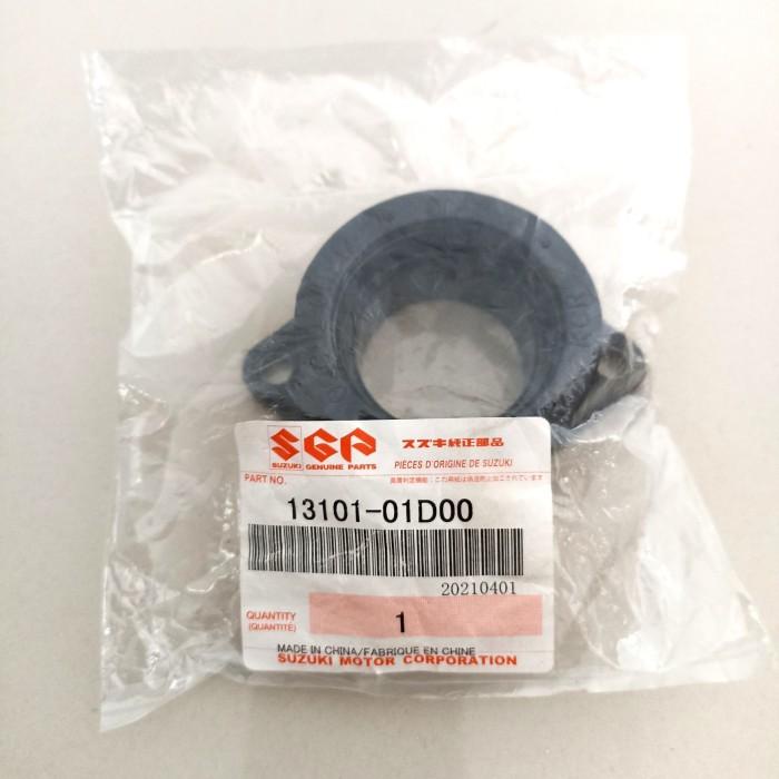 KARET INTAKE MANIFOLD MANIPOL SUZUKI GS500 GS 500 ORI SGP Original