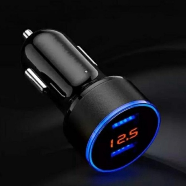 Grosir.. Charger HP Mobil Dan Motor 12V/24V