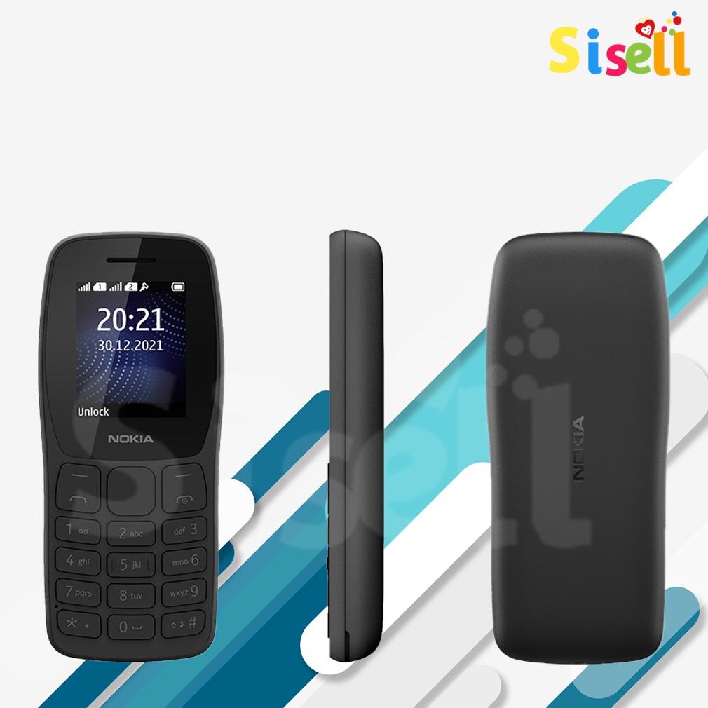 COD NOKIA 105 2022 NOKIA GARANSI  NOKIA 105 DUAL SIM 2022