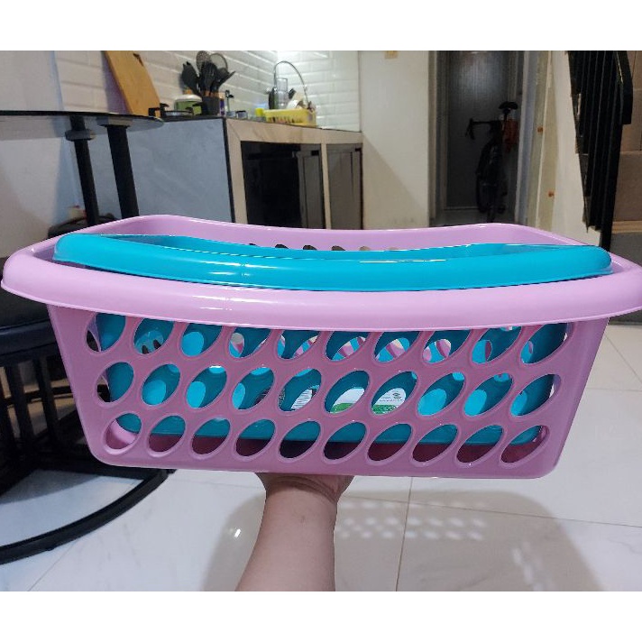 Star Seller.. ZIMBO besar dan jumbo keranjang serbaguna pakaian BAJU alat dapur basket storage laund