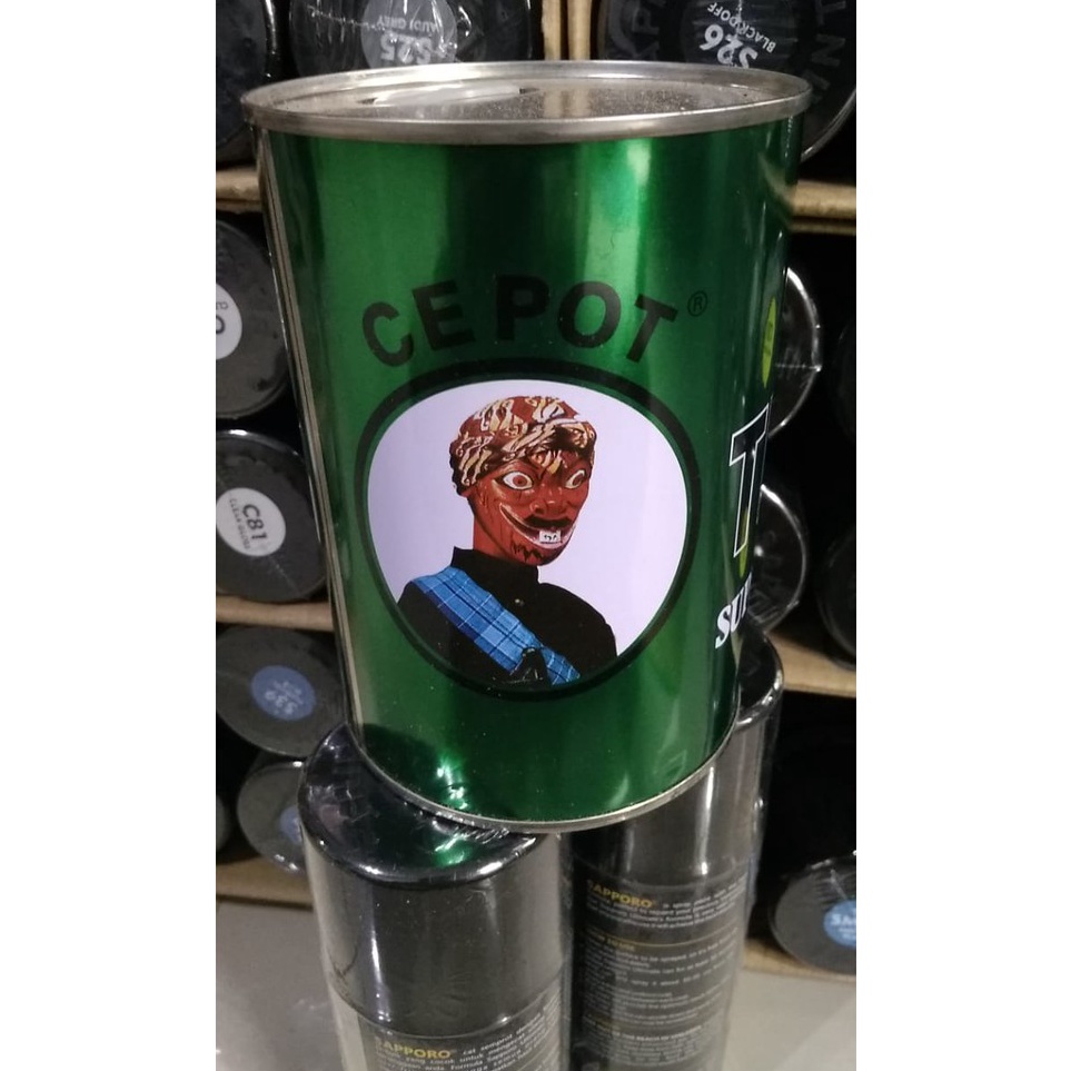 

Terupdate Thinner Cepot hijau paint body remover