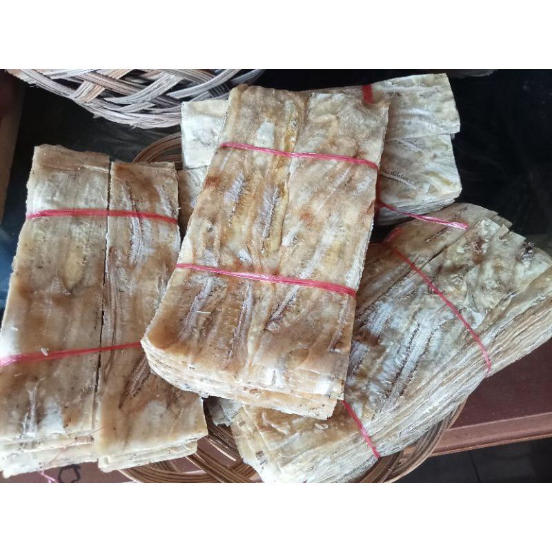 SALE PISANG JARIT MENTAH/BELUM DI GORENG (jual lembaran)