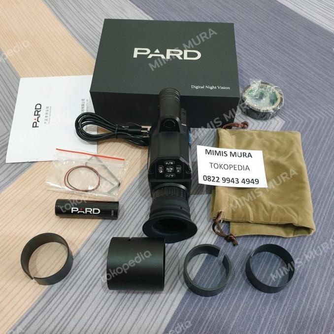 pard 007 / pard 007A / PARD 007A terbaru