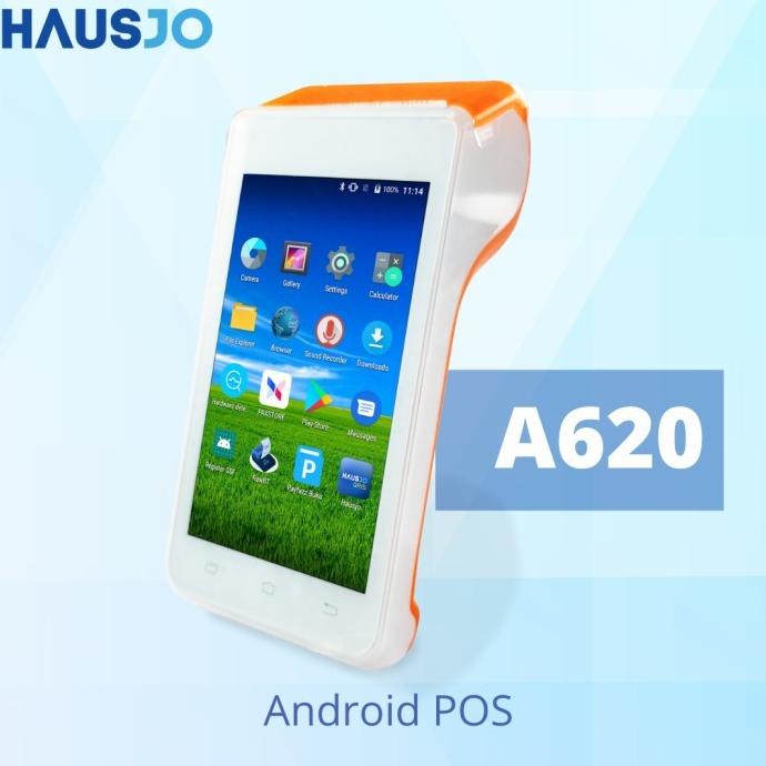 Best Seller Android Pos Pax A620 Hausjo Limited Edition
