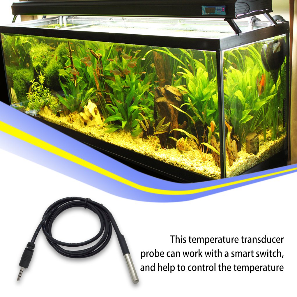 ✅&Smart Home Waterproof for Sonoff Sensor Temperature Humidity Transmitter for TH10/TH16 Switch