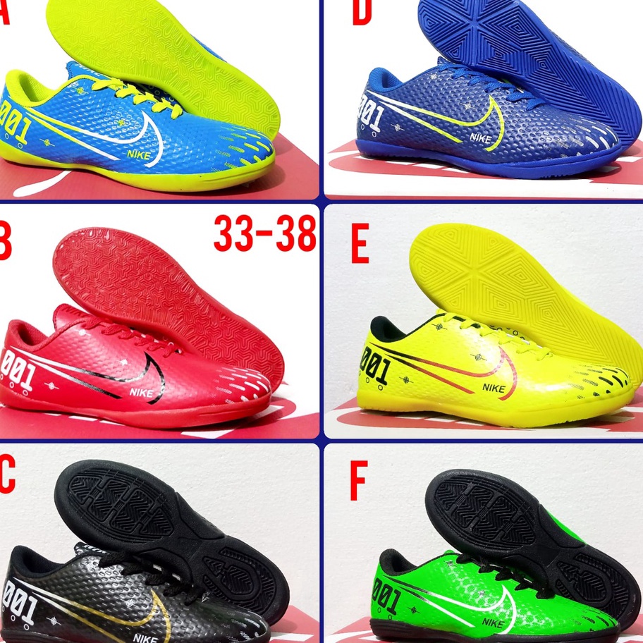 SGMZ1538 Terlaku.../ Sepatu Futsal Anak Sepatu Futsal Junior