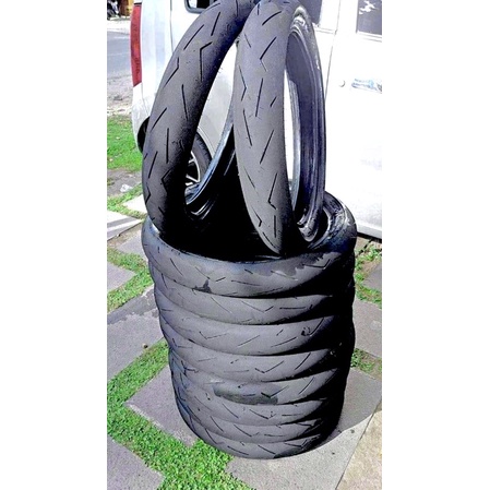 ban ex race pirelli diablo corssa2 90/80 100/80 110/70