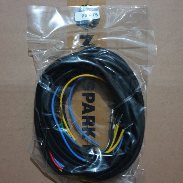 Hot Kabel Body Vespa Super Sprint Kabel Bodi Vespa