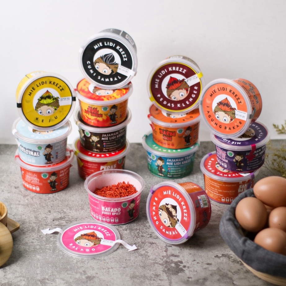 

Super Promo Si Umang Cemilan Mie Lidi Krezz 100g ➦✫✢