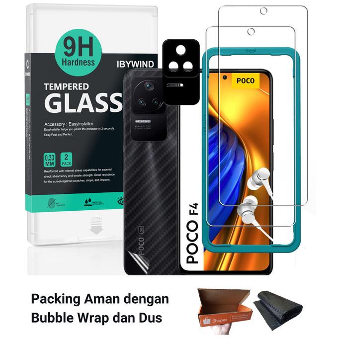 Tempered Glass Ibywind Poco F4 5G