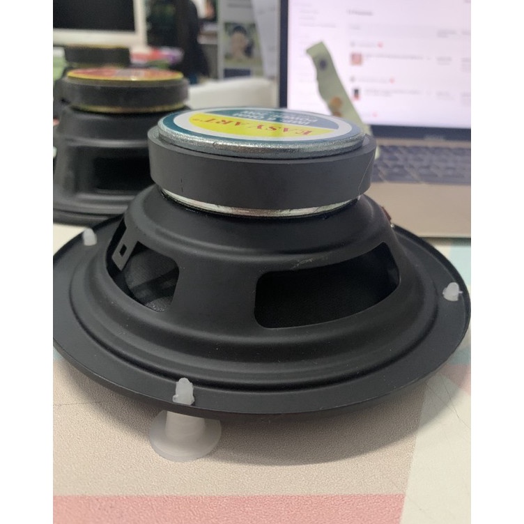 ➢ Easy Art 5.5 inch woofer speaker i Terbaru ★★★.