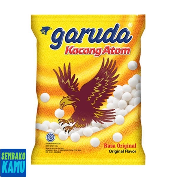 

Garuda Kacang Atom 138 gr