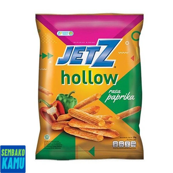 

Jetz French Fries Paprika 35 gr