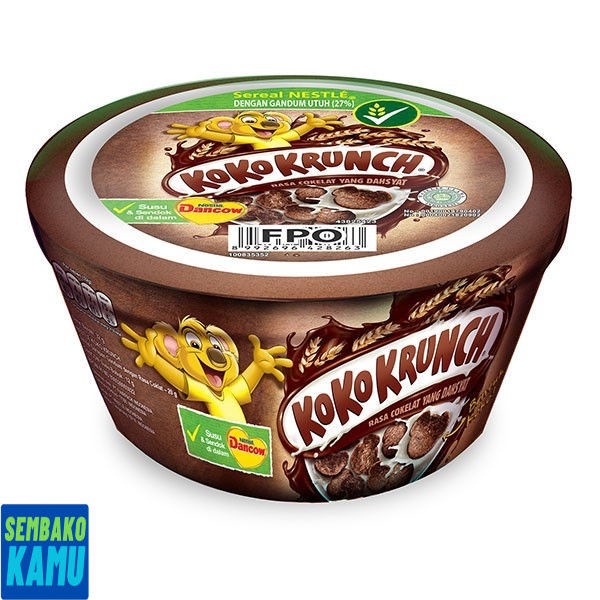 

Koko Krunch Nestle Combo Pack 32 gr - Sereal