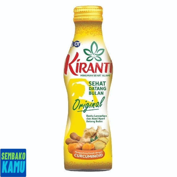 

Kiranti Sehat Datang Bulan 150 ml