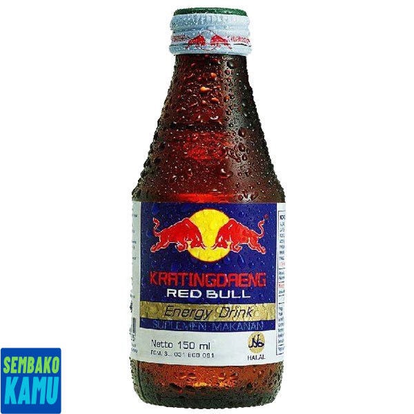 

Krating Daeng Regular 150 ml