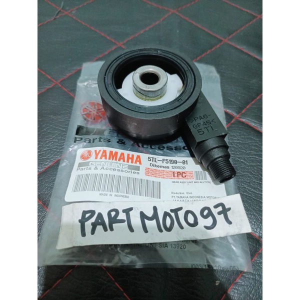 Gear Box Spedometer Yamaha Mio Sporty/Mio Soul/Fino Karbu/Mio Smile/Nouvo 5TL
