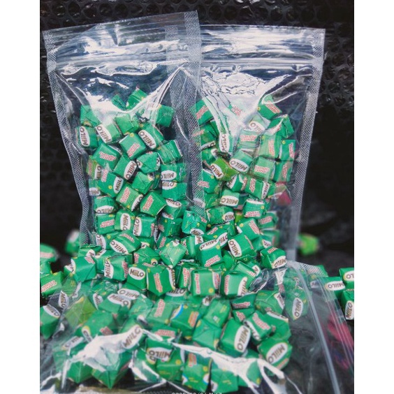 

➪➽✳✧ Millo Comelo Cube isi 100pc Bestseller