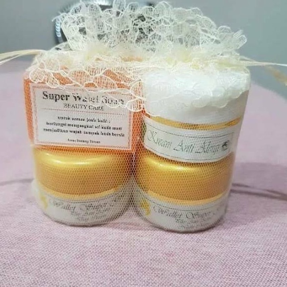 Readystock Cream Walet Super Gold-cream-krim-original-whiteening-walet