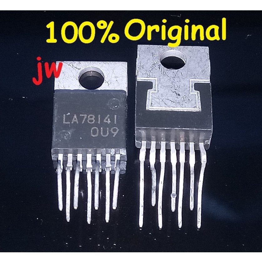 Laris IC vertical LA78141 LA 78141 ORIGINAL