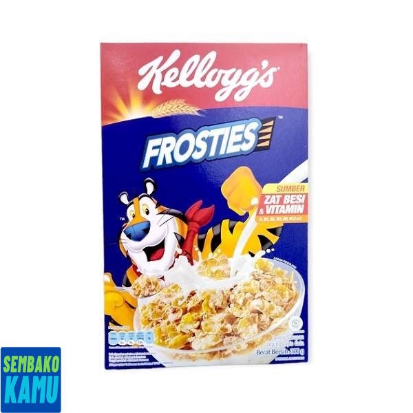 

Kelloggs Corn Frosties 300 gr - Sereal