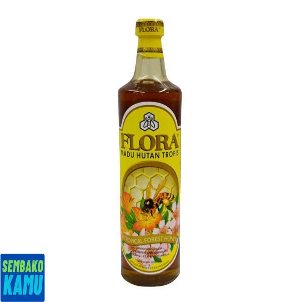 

Multisari Madu Flora Tropis 650 ml