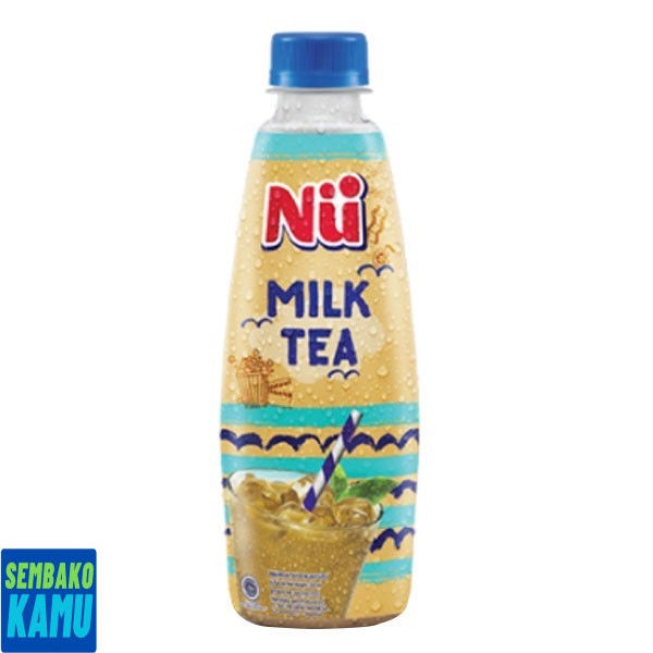 

Nu Milk Tea 330 ml