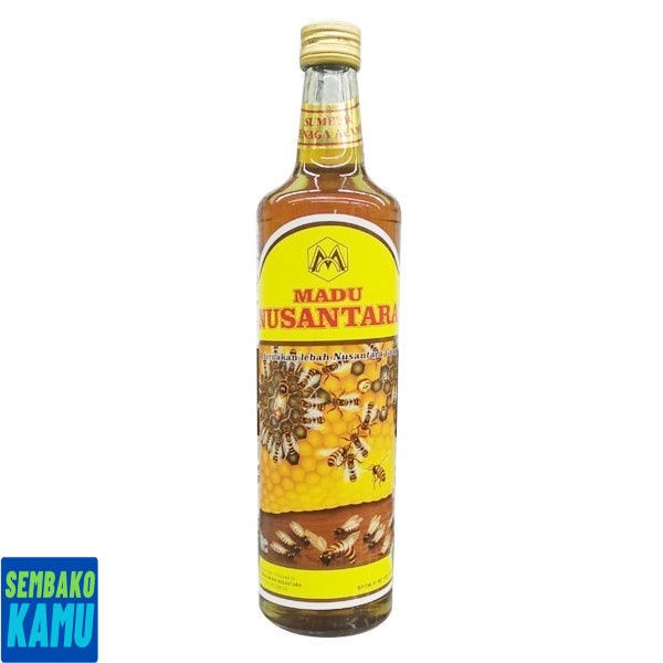 

Nusantara Madu Super 650 ml